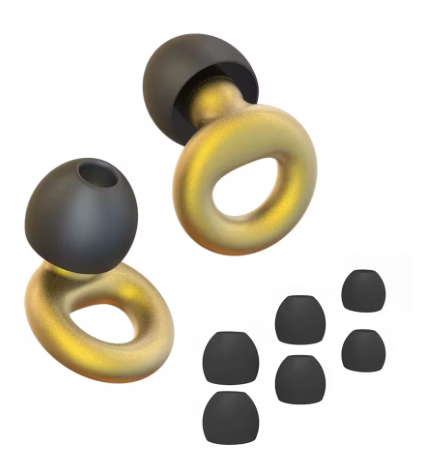 Go Noiseless™ Everyday Reusable Earplugs