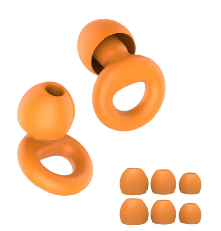Go Noiseless™ Everyday Reusable Earplugs