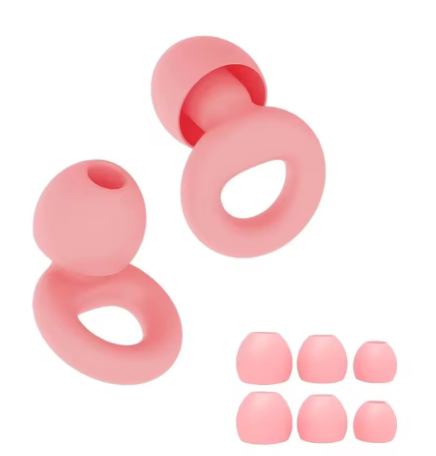 Go Noiseless™ Everyday Reusable Earplugs