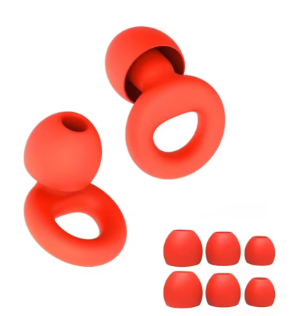 Go Noiseless™ Everyday Reusable Earplugs