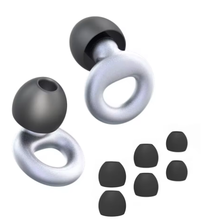 Go Noiseless™ Everyday Reusable Earplugs