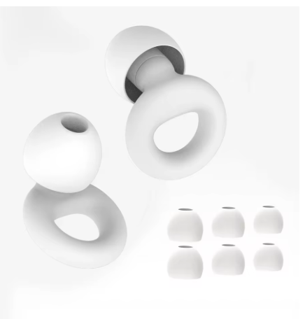 Go Noiseless™ Everyday Reusable Earplugs